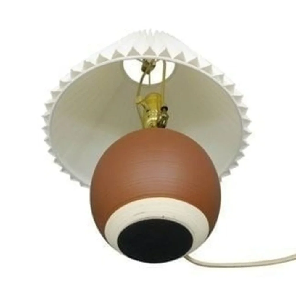 Oval Table Lamp with Pleated Shade‎ - Threshold Studio McGee Target